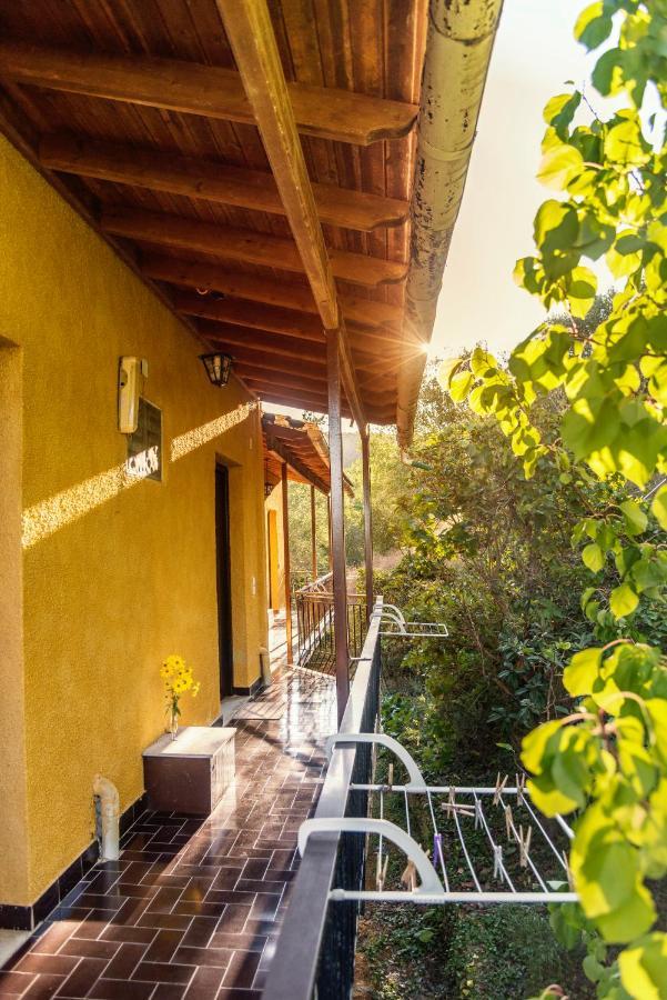 Corfu Country House Vitaládes Eksteriør bilde