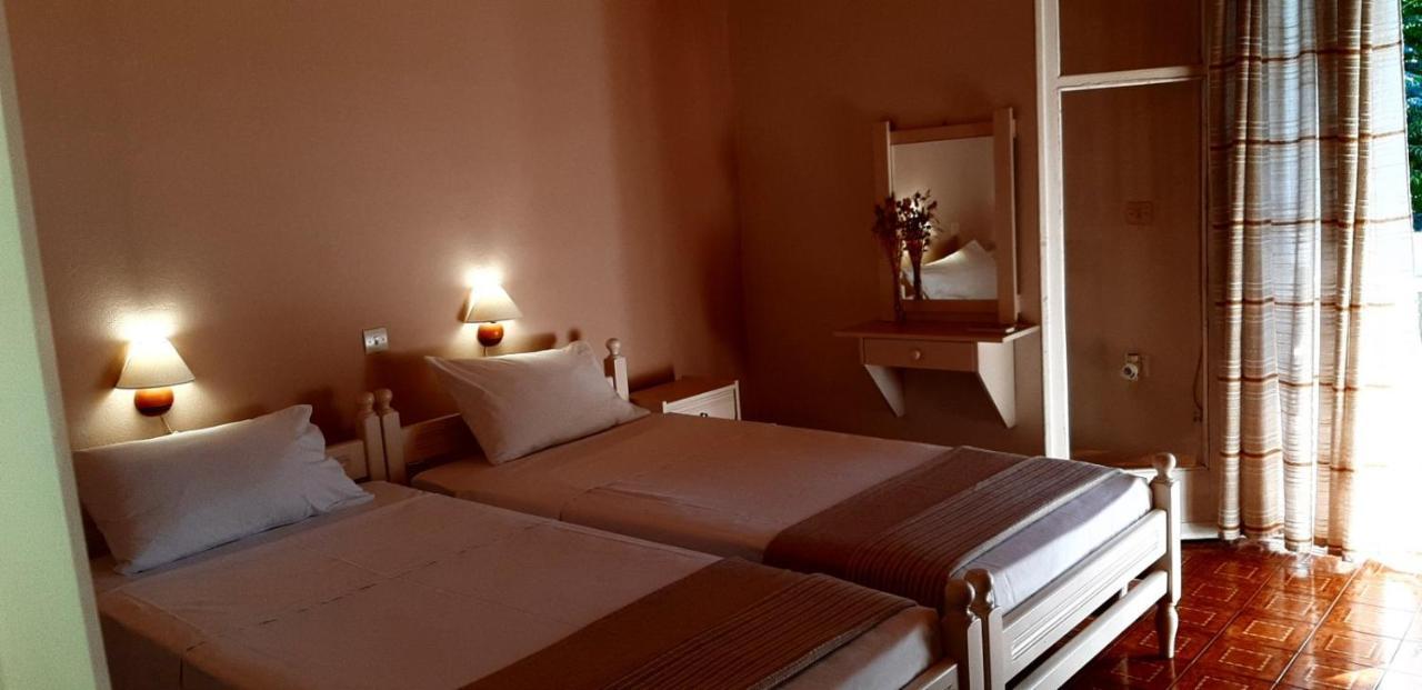 Corfu Country House Vitaládes Eksteriør bilde