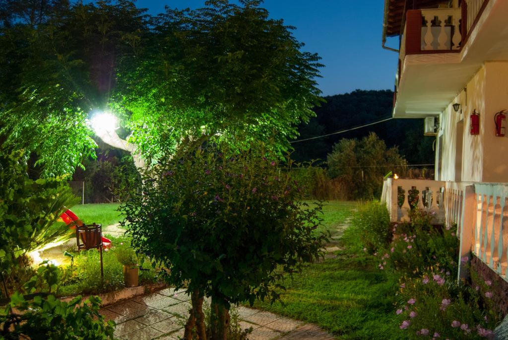Corfu Country House Vitaládes Eksteriør bilde
