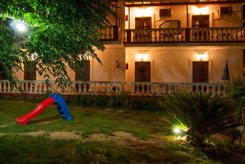 Corfu Country House Vitaládes Eksteriør bilde