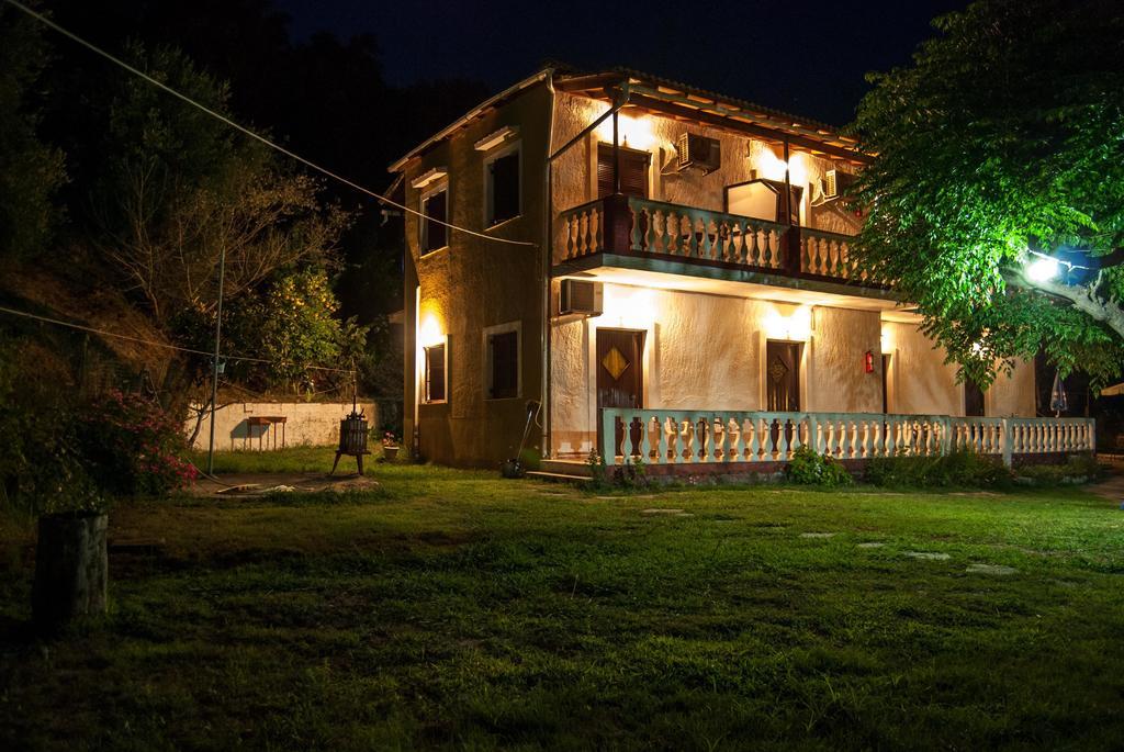 Corfu Country House Vitaládes Eksteriør bilde